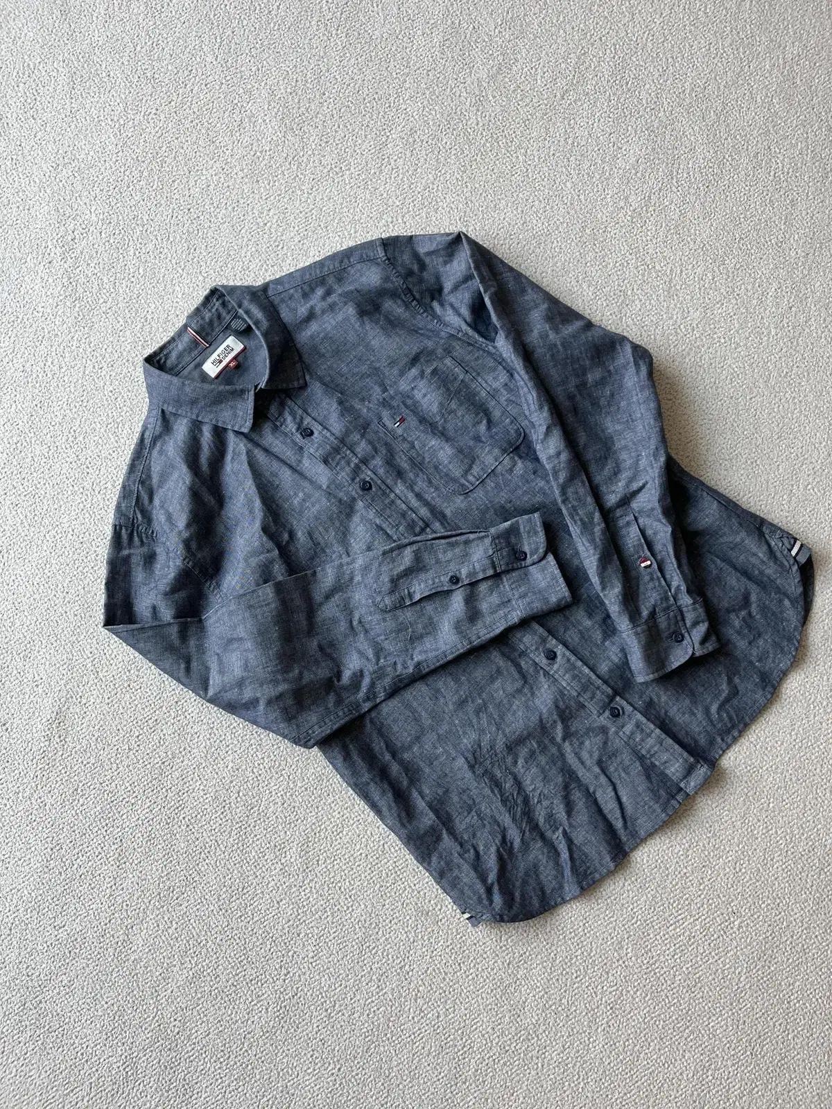 hilfiger danim shirt