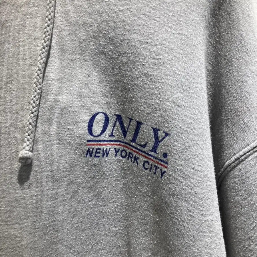 Only NY 온니뉴욕 후드티