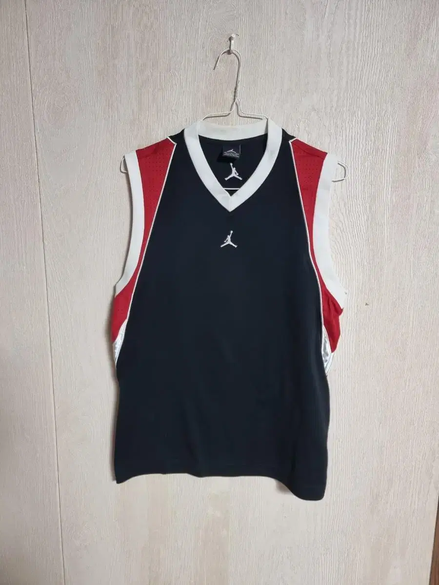 Jordan Sleeveless Jersey Old School 95