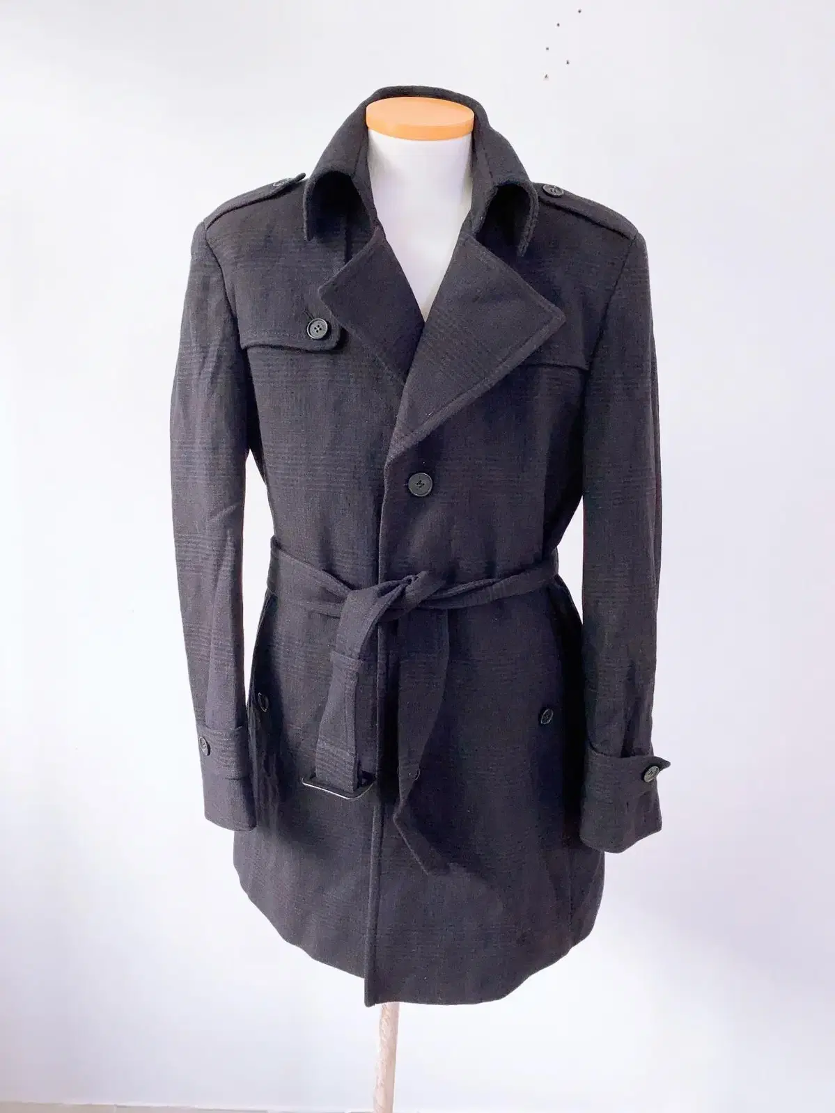 (100) rogadismanwool100%coat