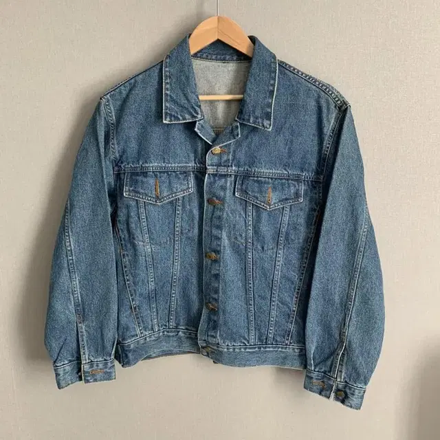 [M] VINTAGE DENIM JACKET