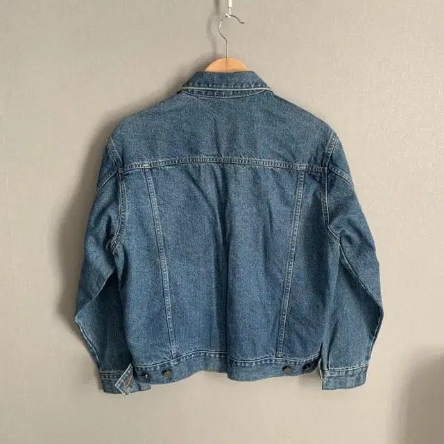 [M] VINTAGE DENIM JACKET