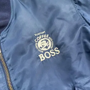 BOSS COFFEE MA-1ジャケット 2025年最新】boss ma-1の人気アイテム - メルカリ
