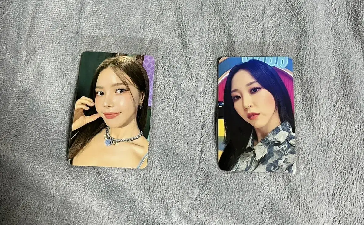 Mamamoo Plus Capotown Photocard