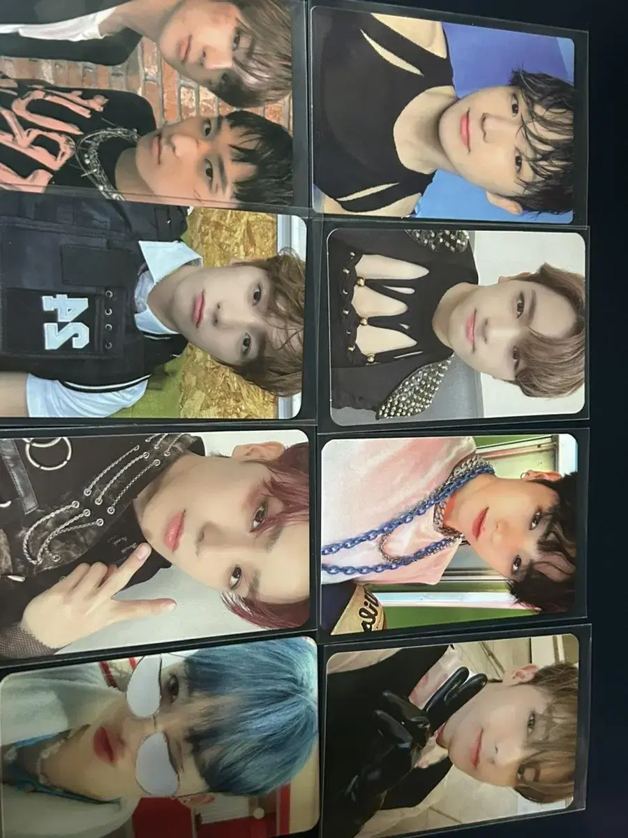 Hyunjae photocard bulk WTS