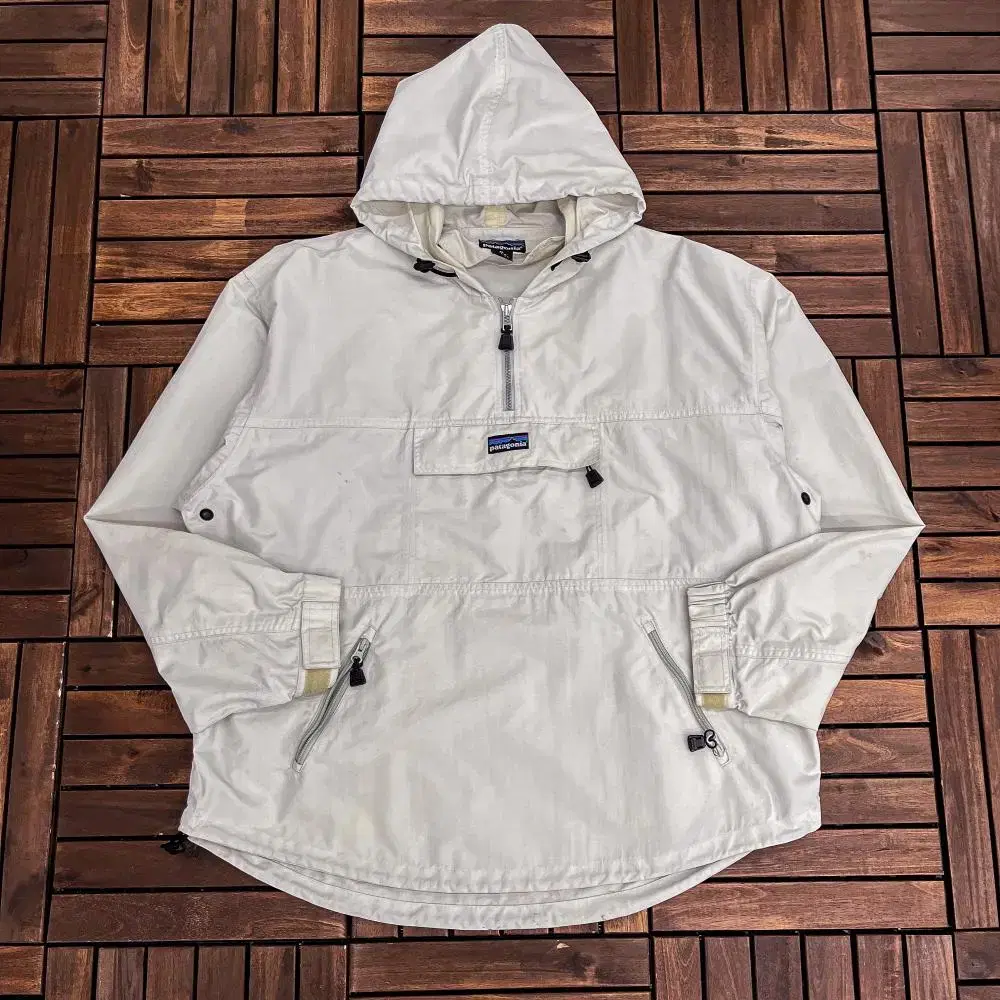 Patagonia Anorak Windbreaker Jacket (Domestic 2XL) B713