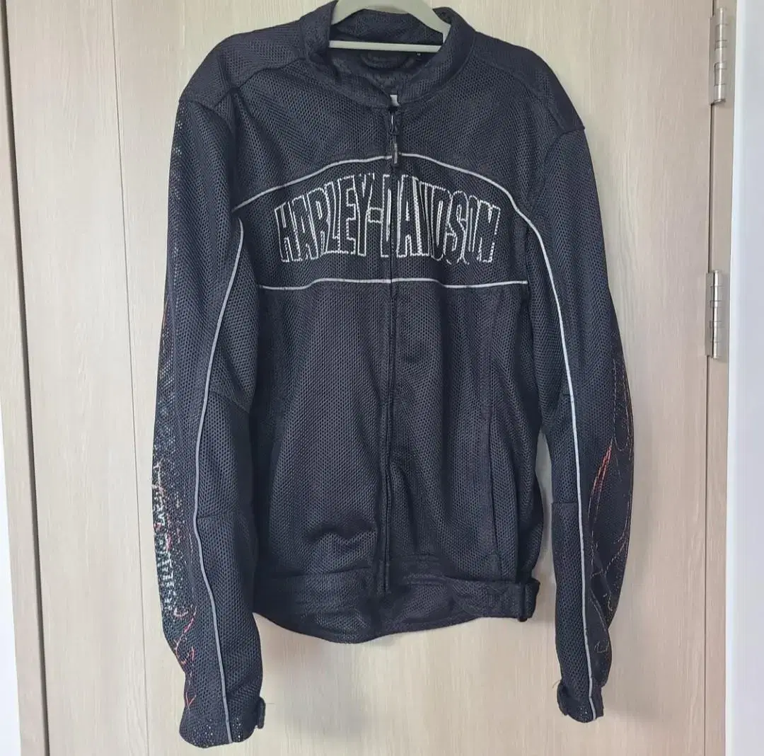 Harley-Davidson Flame Flame Rider Jacket