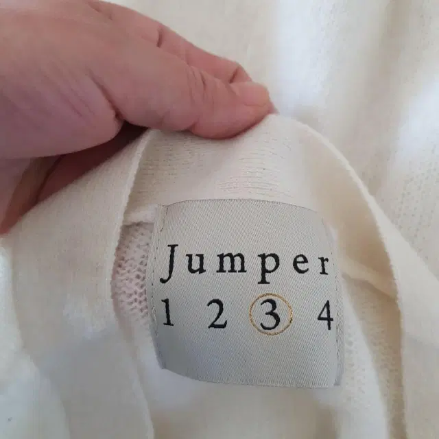 020 한섬 JUMPER1234 캐시미어100 루즈 가디건 55