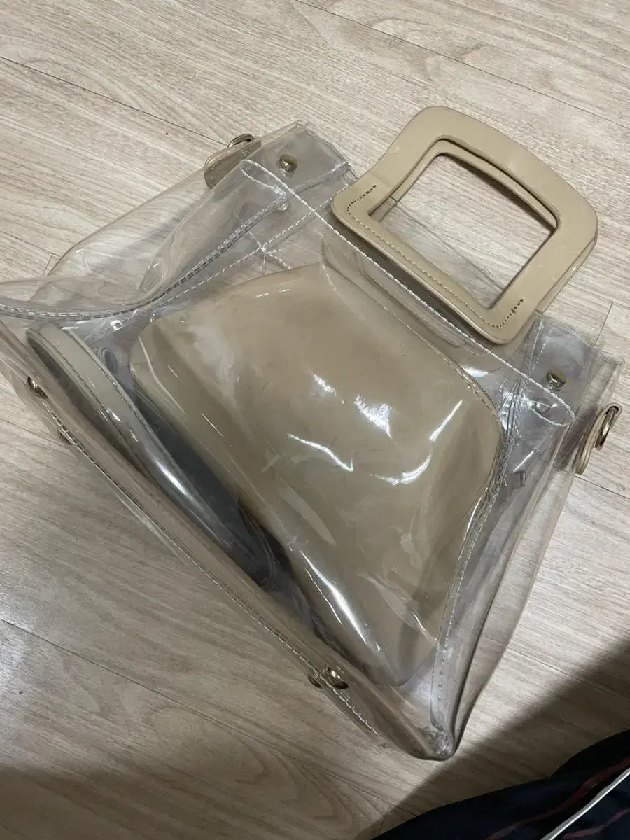 PVC summer bag