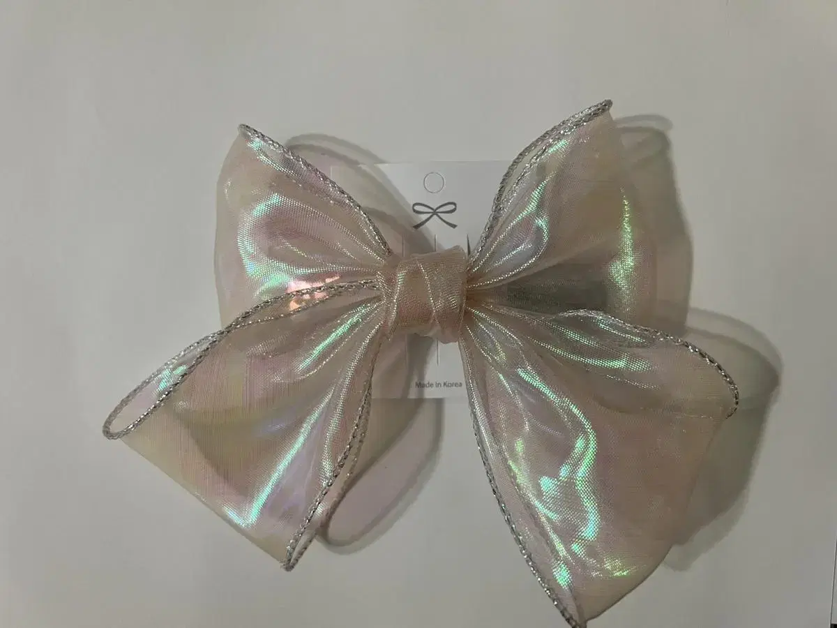 Aurora Ribbon Pin - Price Drop