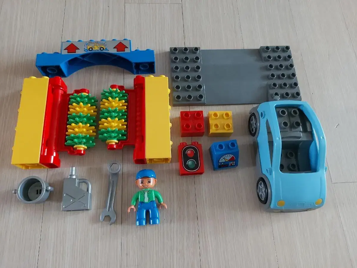 LEGO DUPLO 5696 Car Wash