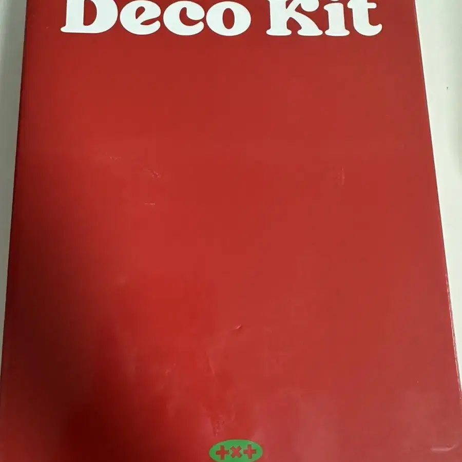 투바투 2022 데코키드 Deco kit