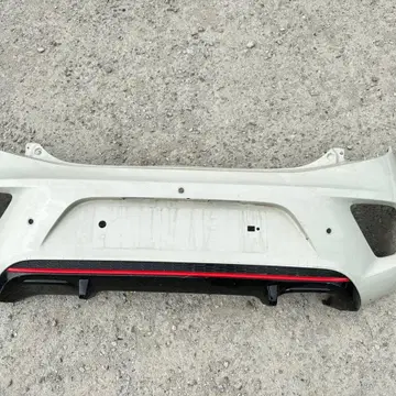 完売 기아 올뉴모닝 JA (터보 프레스티지) 후범퍼 86611-G6300 | 브랜드