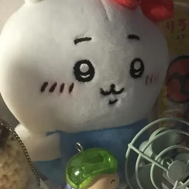 치이카와 키티 농담곰 하치와레