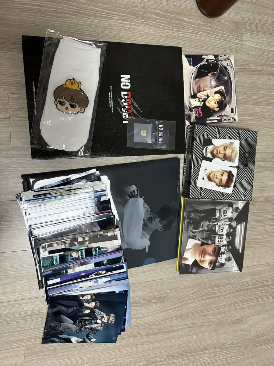 Exo Photo Album