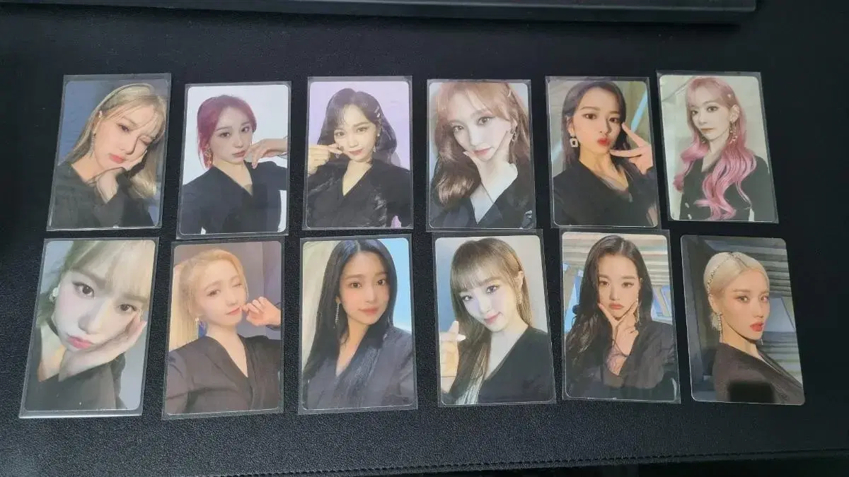 IZ*ONE Panorama OneReeler Pre-Order Photocard