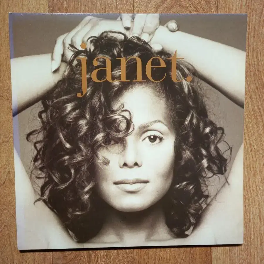 janet Jackson 2lp 자넷잭슨 엘피