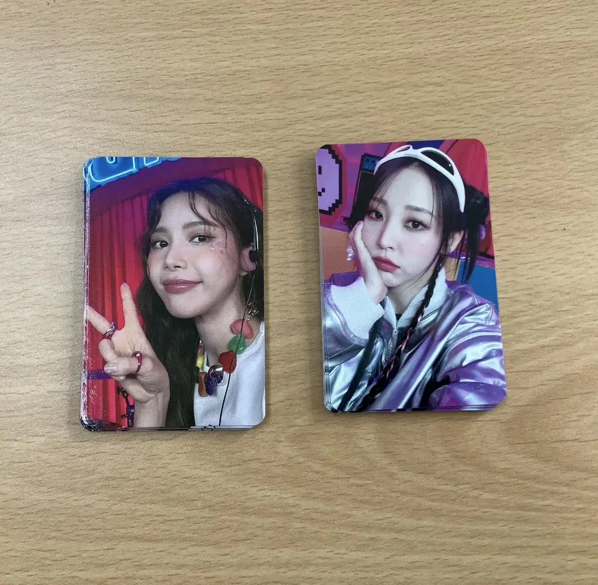 Sell Mamamoo Plus everline unreleased photocard 