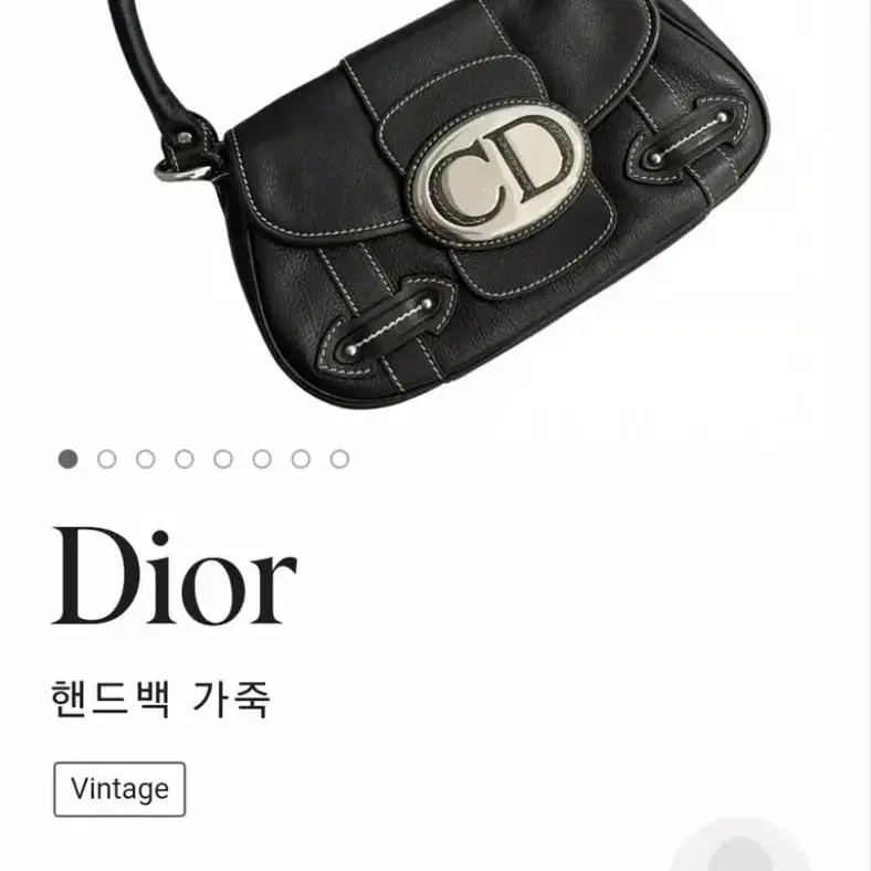 디올 숄더백 Dior