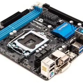 ASRock H97M-ITX/ac (1150소켓/H97칩셋)