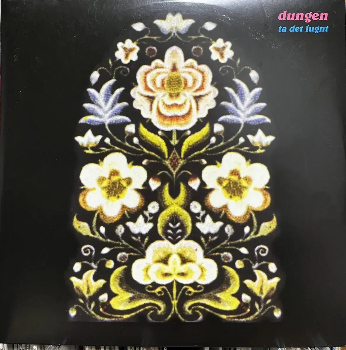 (사이키델릭)Dungen - Ta Det Lugnt lp