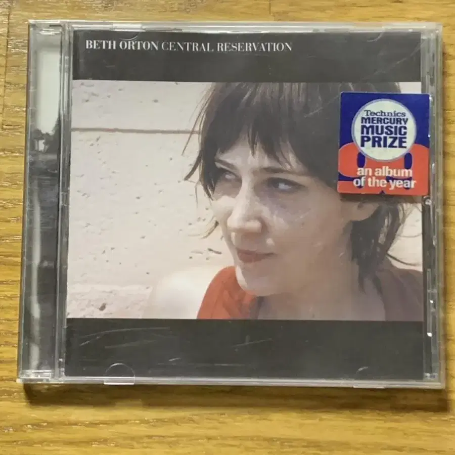 베쓰 오튼 beth Orton / Central Reservation