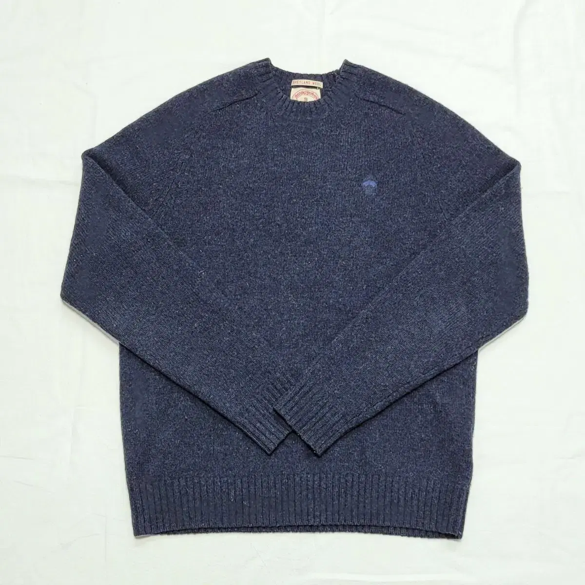 Brooksbrothers shetland wool knitwear