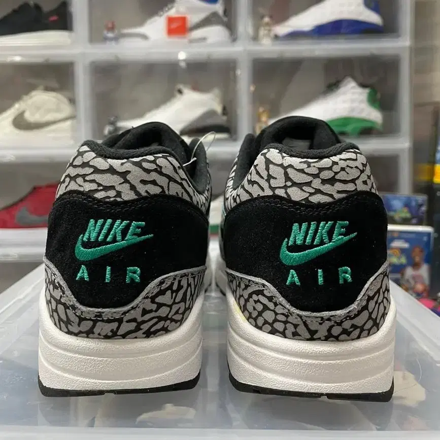 nike x atmos air max 1 elephant 아트모스 맥스