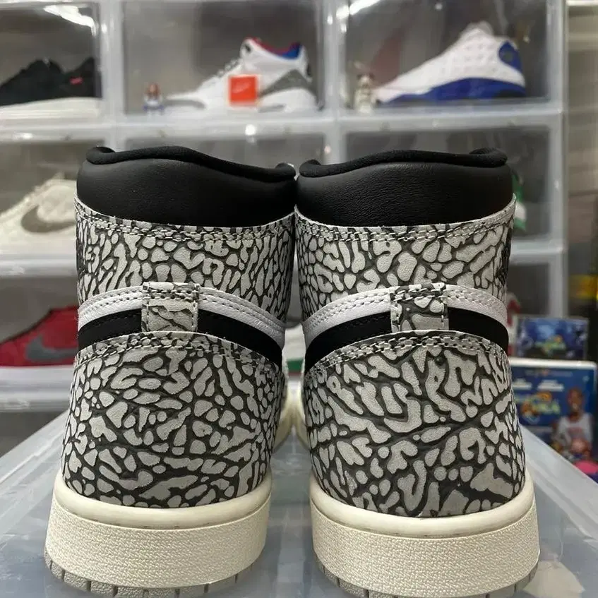 조던 1 jordan 1 retro high OG white cement