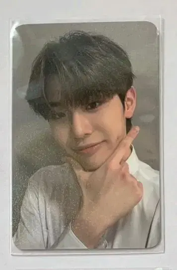 Boys Planet kim taerae photocard WTS