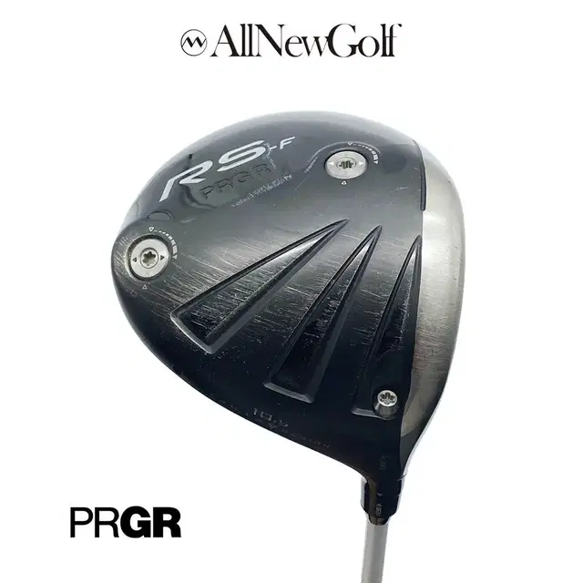 PRGR RS-F 중고드라이버 10.5도 S (PDO56M)