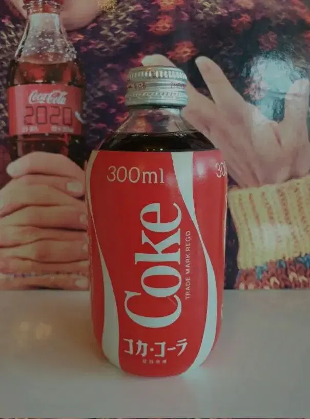 Coca-Cola bottle