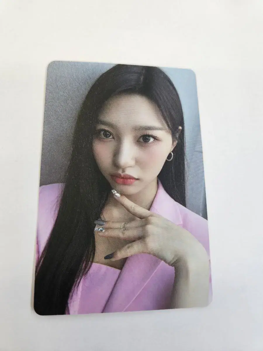 CSR broadcast photocard wts does