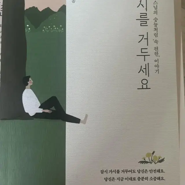 인문 교양 도서 추천 가시를 거두세요