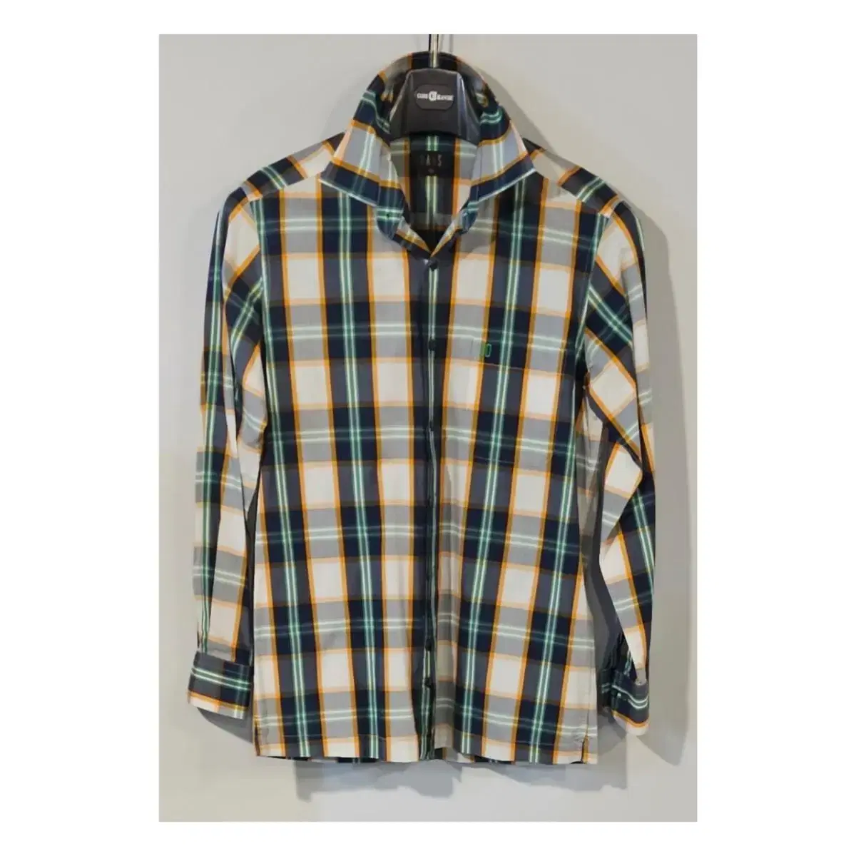 Dax Men's Shirt Long SleeveSouthern Cotton100% CottonSize 95