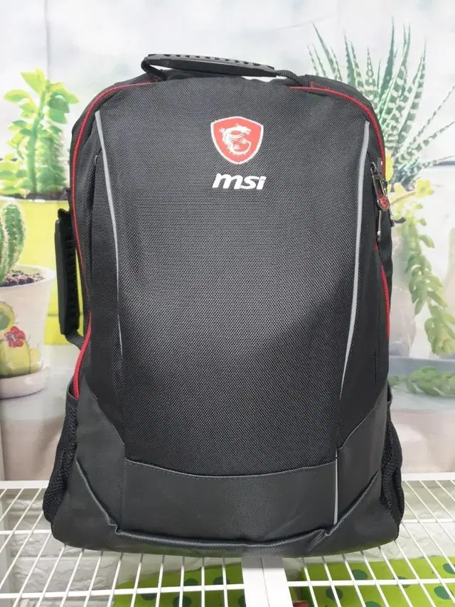 MSI 게이밍백팩 노트북백팩 용가리백팩 BB28