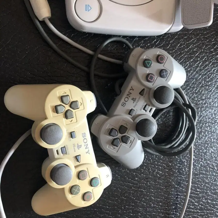 PsOne 플스원 전용 모니터 포함(고정안됨) + 패러사이트 이브 1,