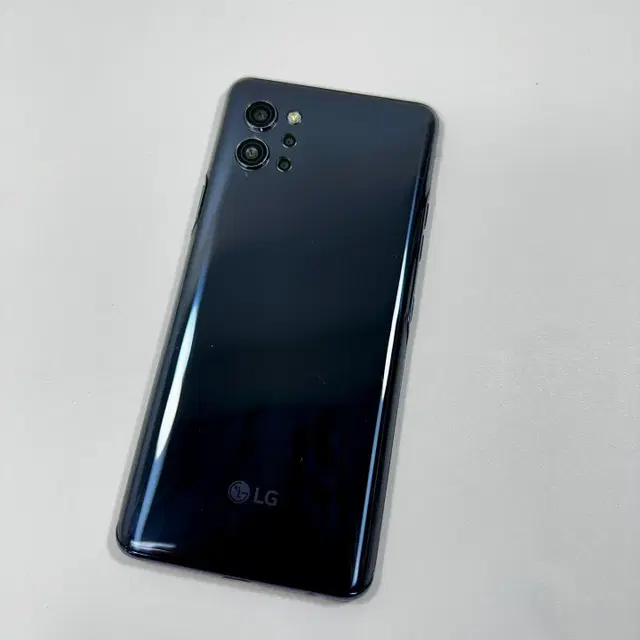 새폰급] 11만네고가능 LG Q92 큐92 블랙 128기가 판매합니다.