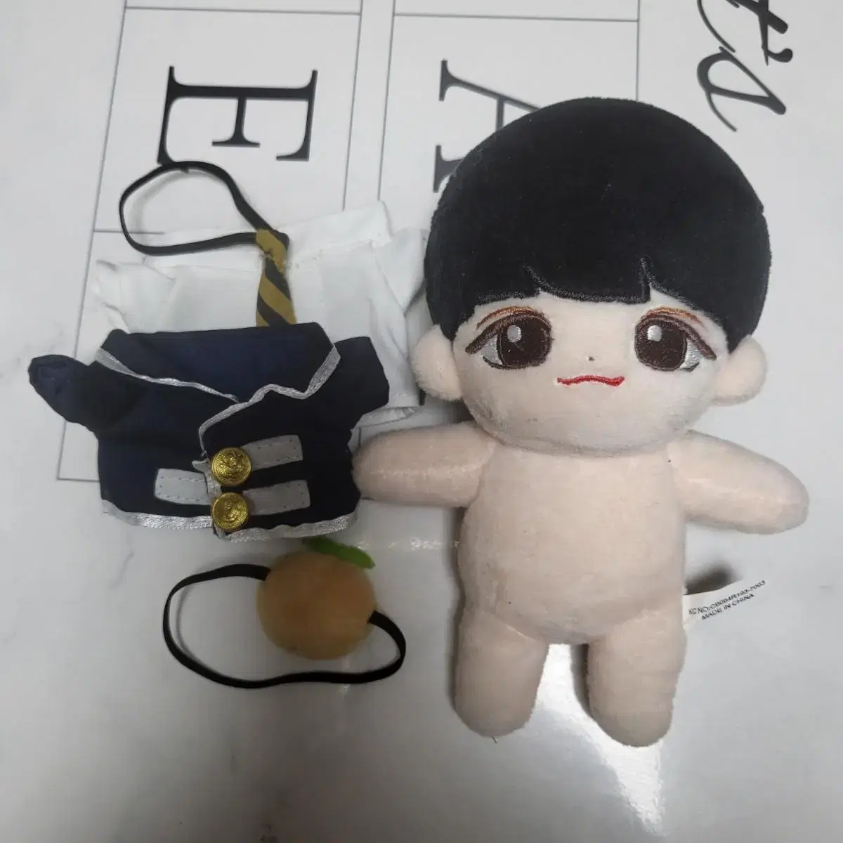 Potato Chong 15cm kim jonghyun nu'est JR Doll