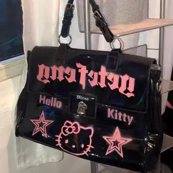 Hello kitty 가방 Y2K