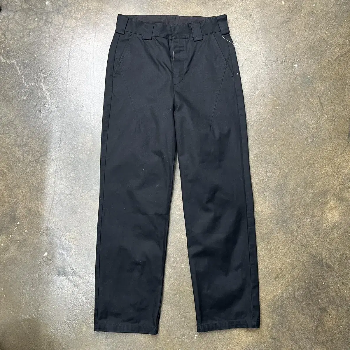Numbernine Slit Pants 30inch