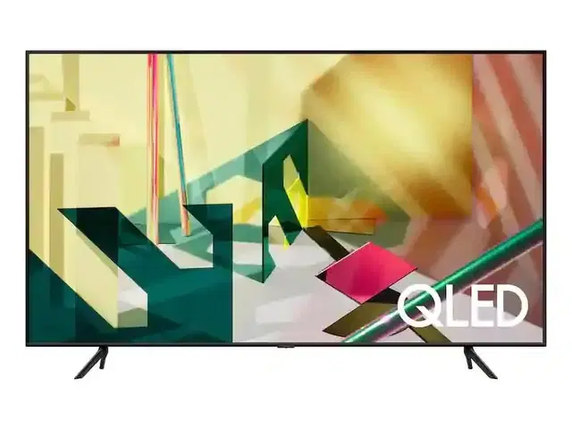 최신 삼성 QLED 75인치 4K 스마트 TV 특가한정판매!