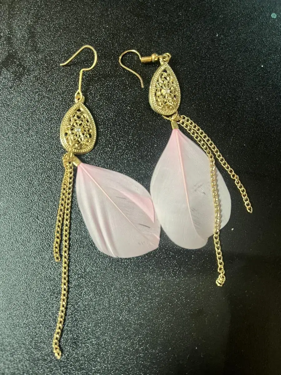 Aladdin Jasmine Earrings