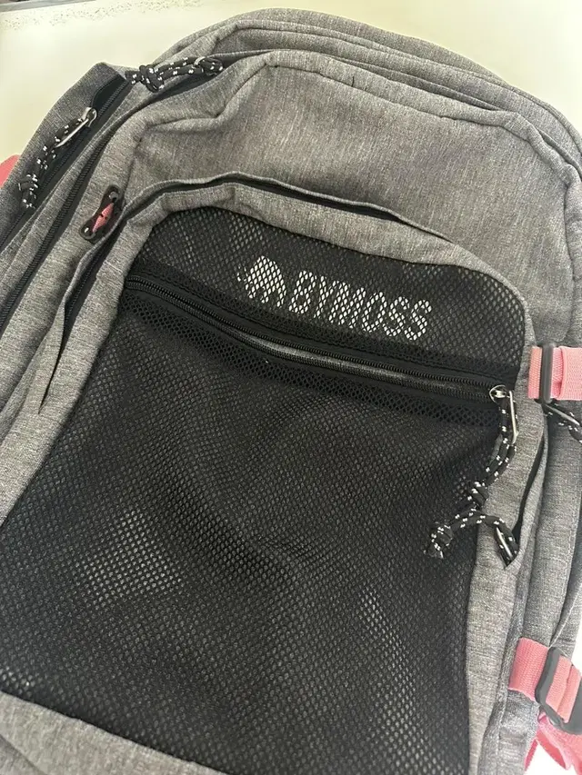 Bymoss 백팩