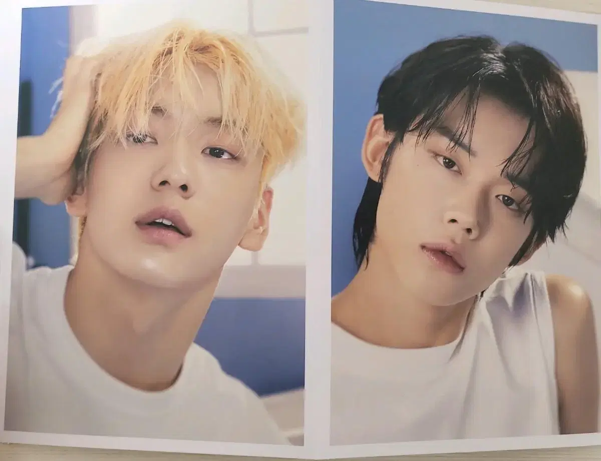 kundal txt soobin yeonjun postcard