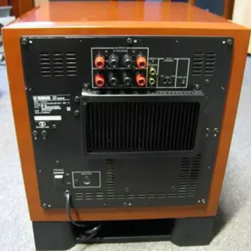 야마하 서브우퍼 스피커 YAMAHA YST-SW515 | 브랜드 중고거래 플랫폼
