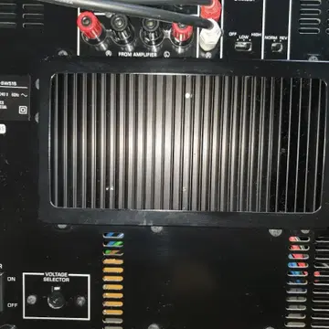 야마하 서브우퍼 스피커 YAMAHA YST-SW515 | 브랜드 중고거래 플랫폼