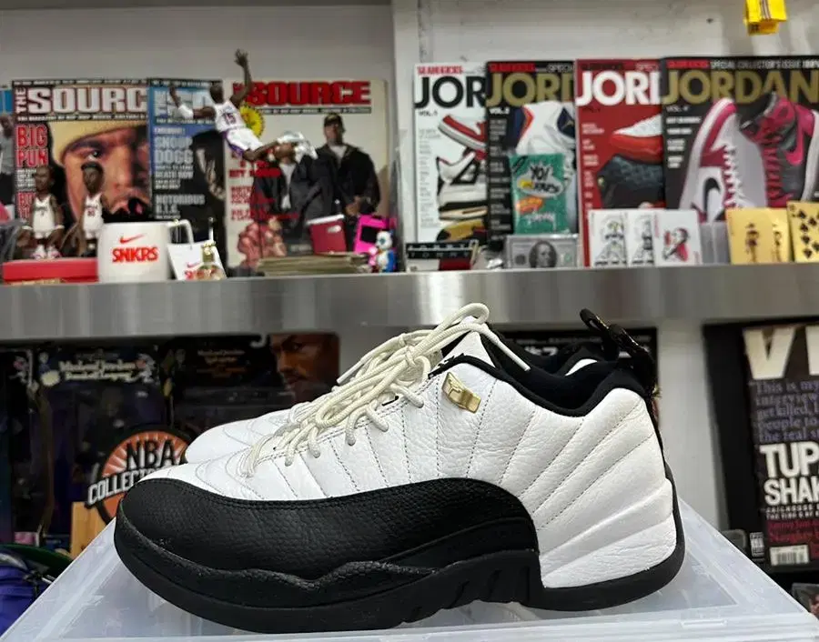 jordan 12 retro low taxi 2011 조던12 택시 로우