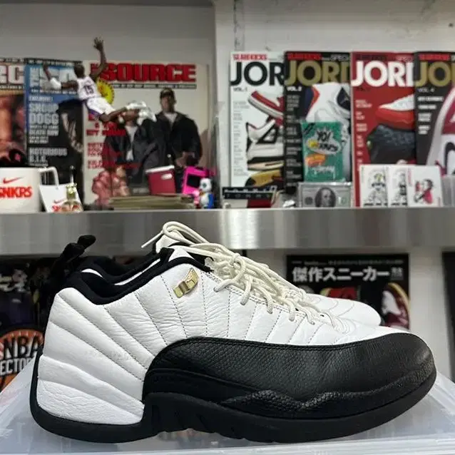 jordan 12 retro low taxi 2011 조던12 택시 로우