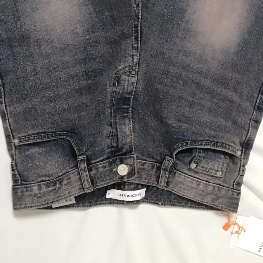 판도라핏 bootscut carp jeans (택도 안 땐 새상품)